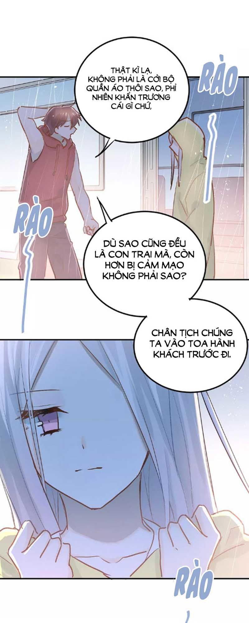 Đầu Gấu Biết Yêu Chapter 73 - Trang 2