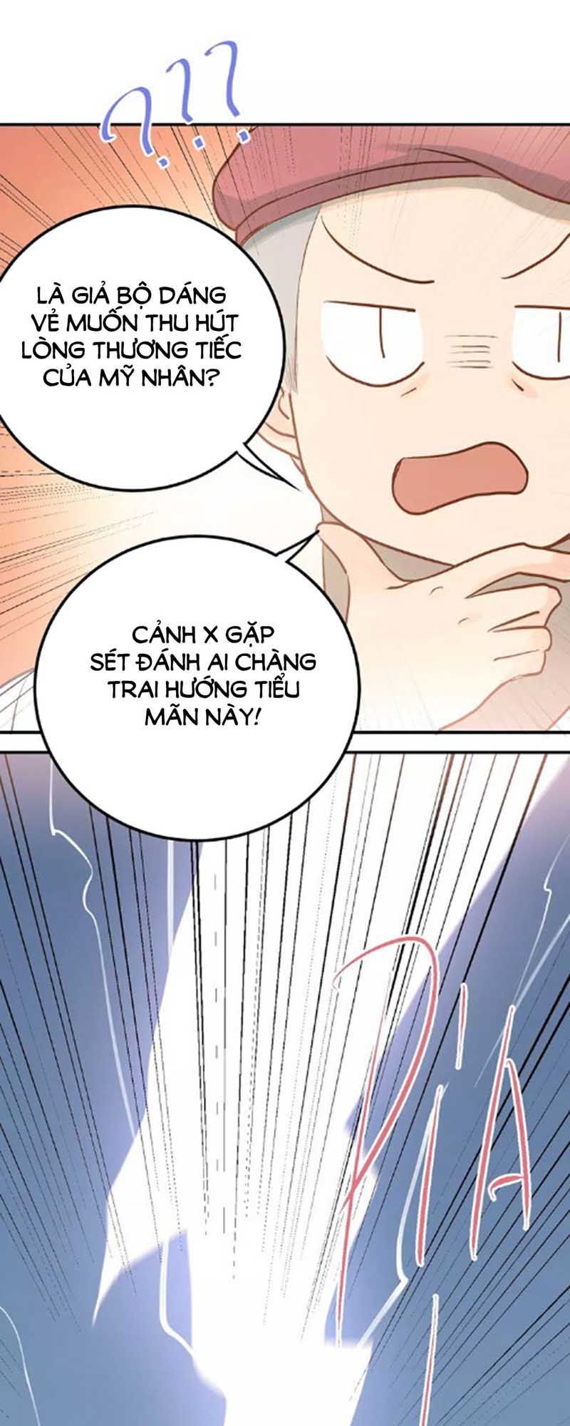 Đầu Gấu Biết Yêu Chapter 73 - Trang 2