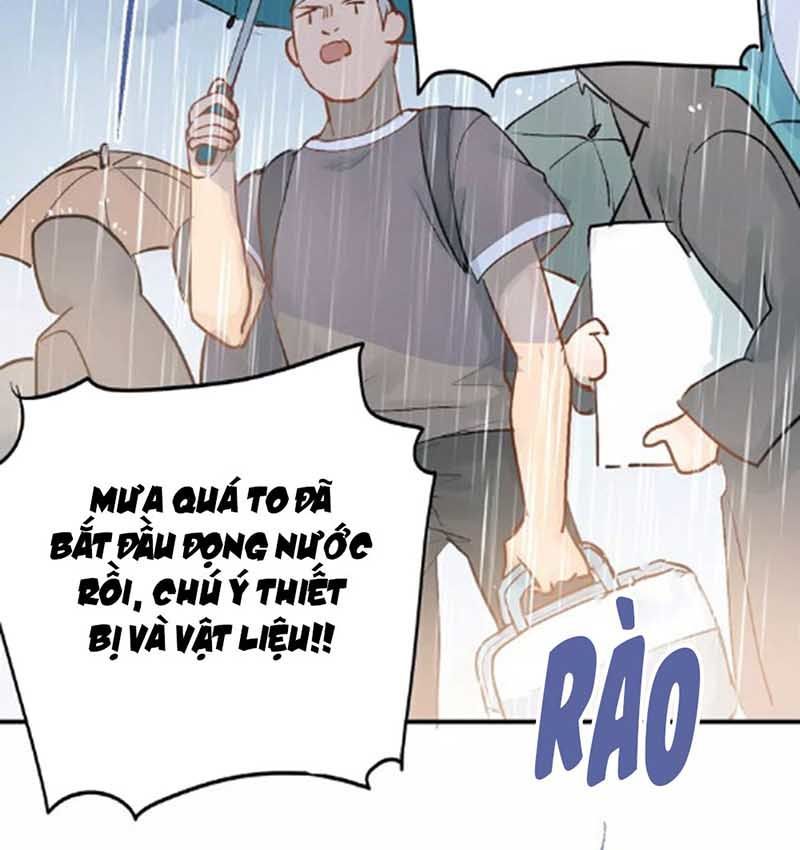 Đầu Gấu Biết Yêu Chapter 73 - Trang 2