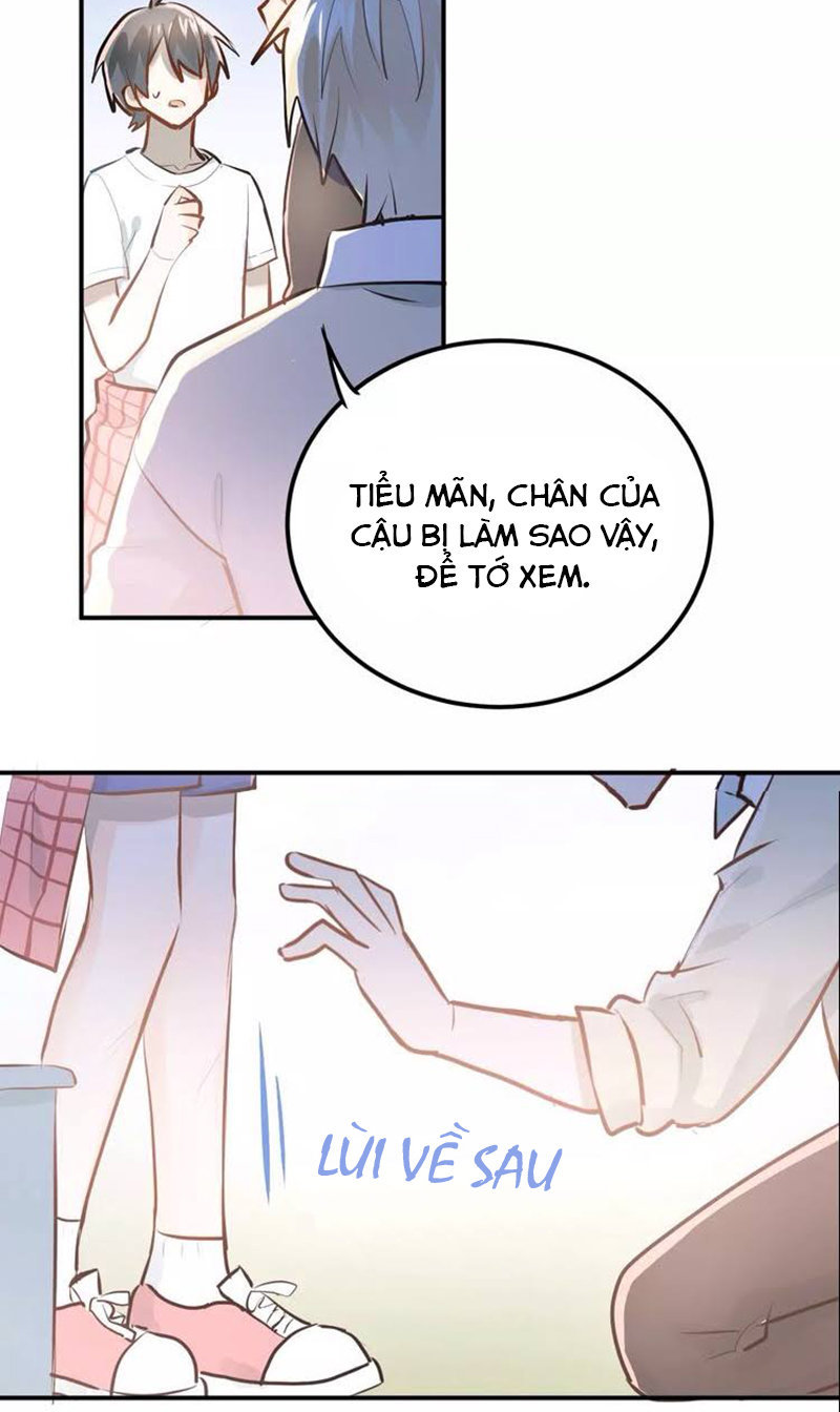 Đầu Gấu Biết Yêu Chapter 71 - Trang 2