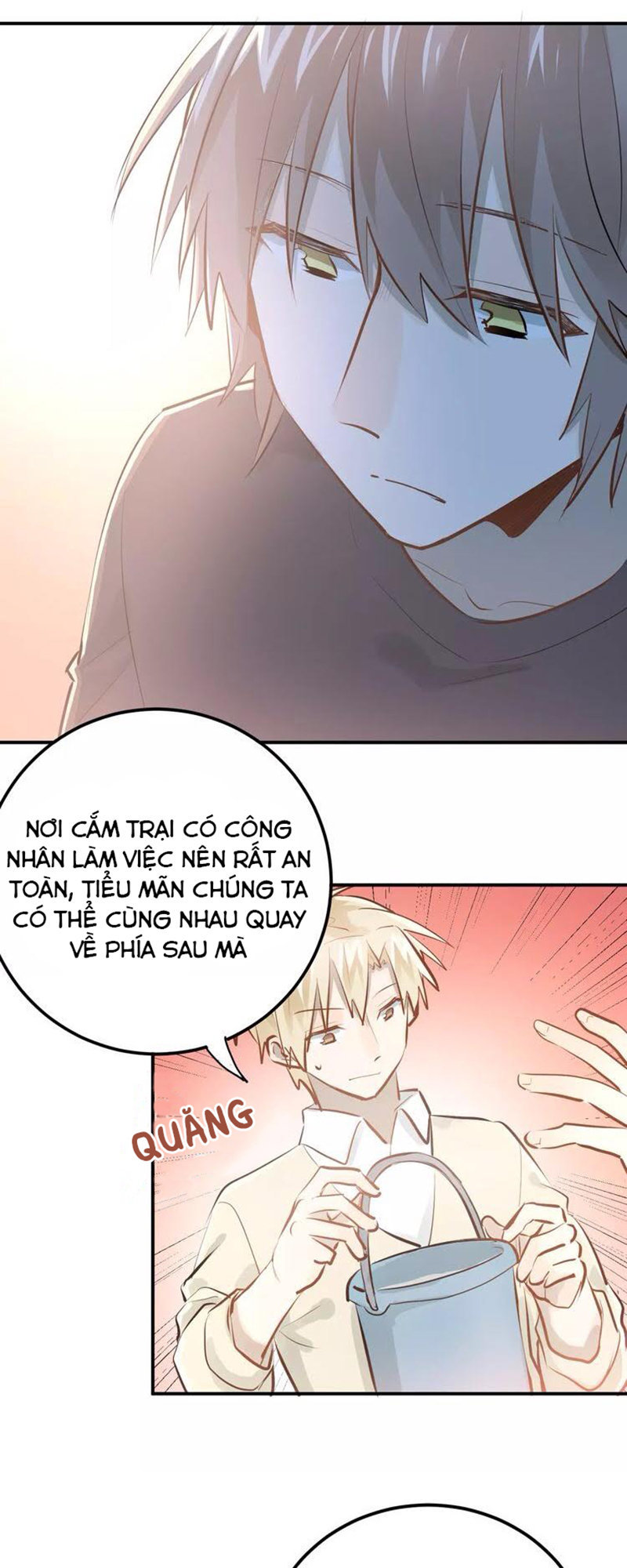 Đầu Gấu Biết Yêu Chapter 71 - Trang 2