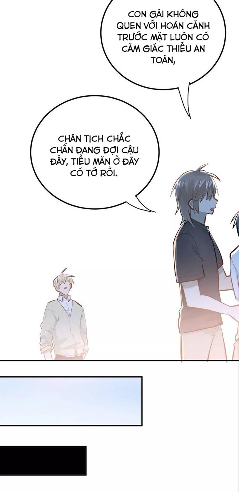 Đầu Gấu Biết Yêu Chapter 71 - Trang 2