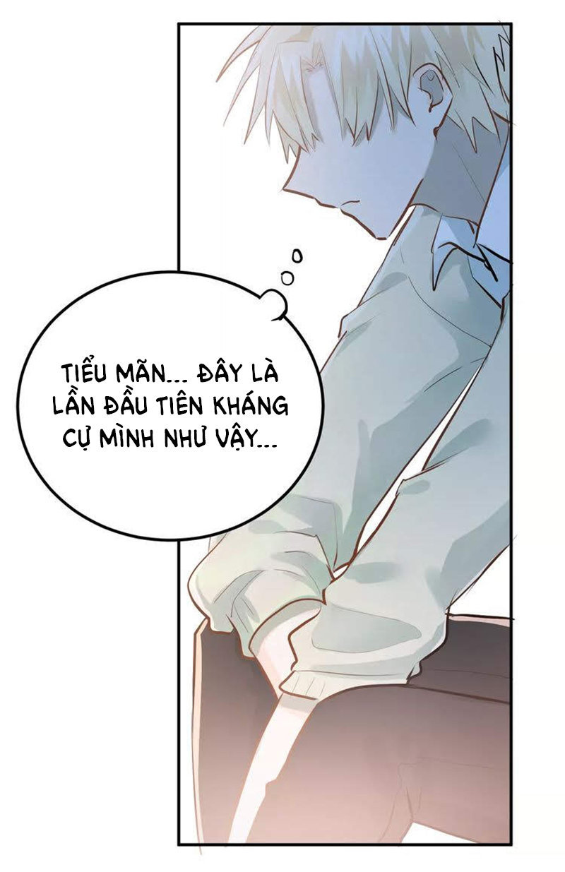 Đầu Gấu Biết Yêu Chapter 71 - Trang 2