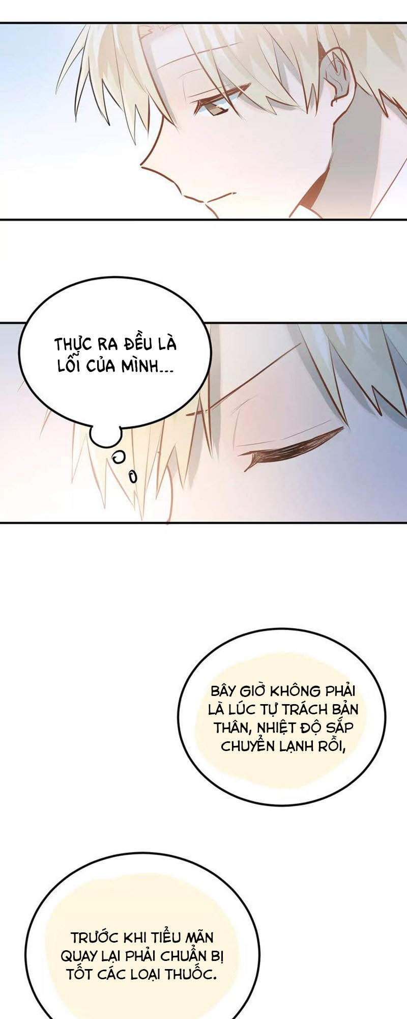 Đầu Gấu Biết Yêu Chapter 71 - Trang 2