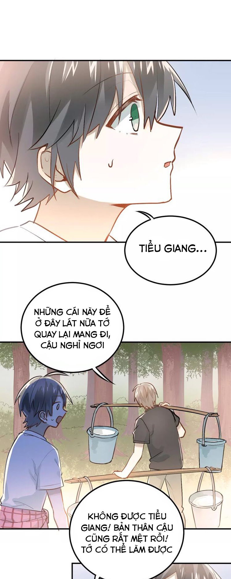 Đầu Gấu Biết Yêu Chapter 71 - Trang 2