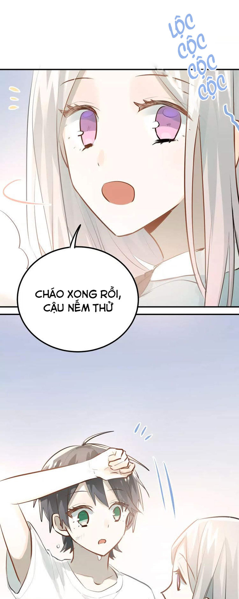 Đầu Gấu Biết Yêu Chapter 71 - Trang 2