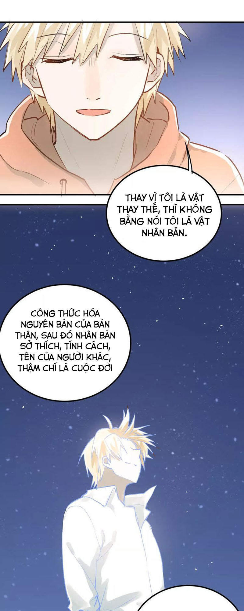 Đầu Gấu Biết Yêu Chapter 69 - Trang 2