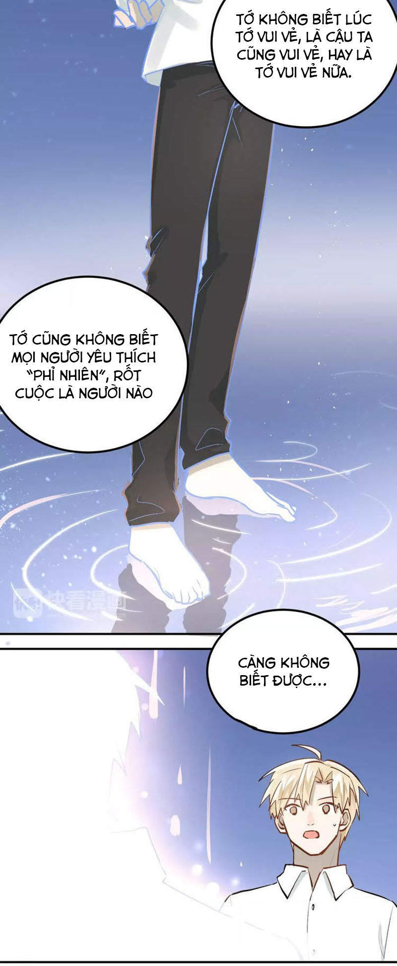 Đầu Gấu Biết Yêu Chapter 69 - Trang 2