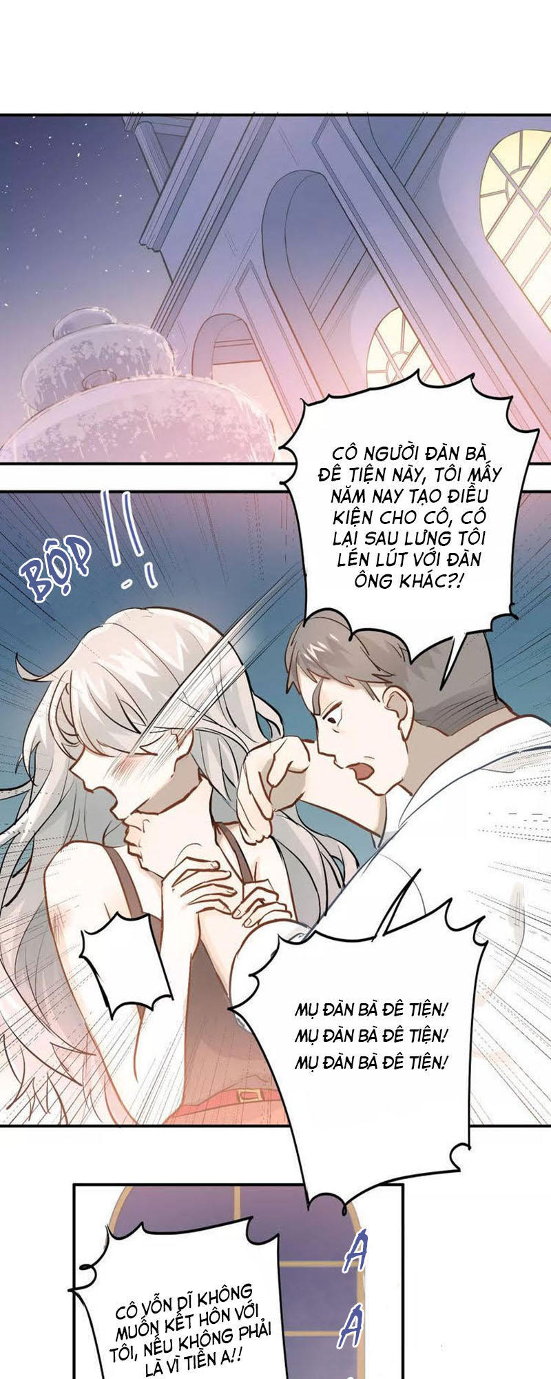 Đầu Gấu Biết Yêu Chapter 69 - Trang 2