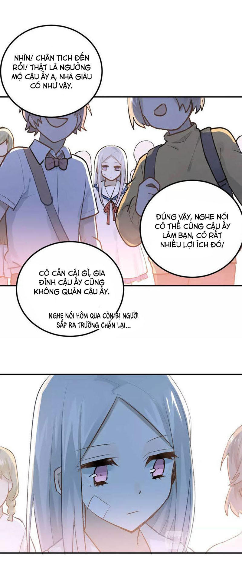 Đầu Gấu Biết Yêu Chapter 69 - Trang 2