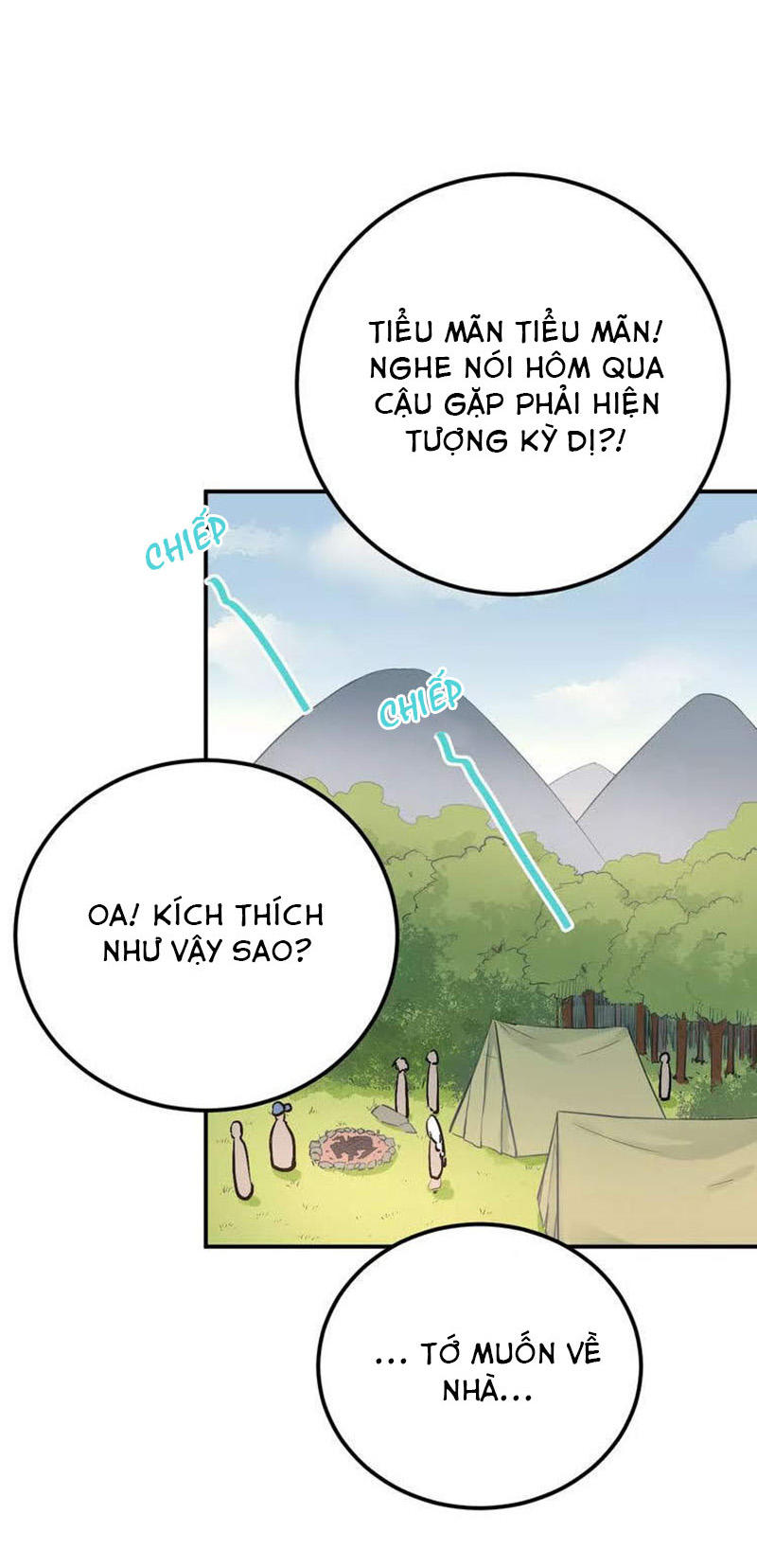 Đầu Gấu Biết Yêu Chapter 68 - Trang 2