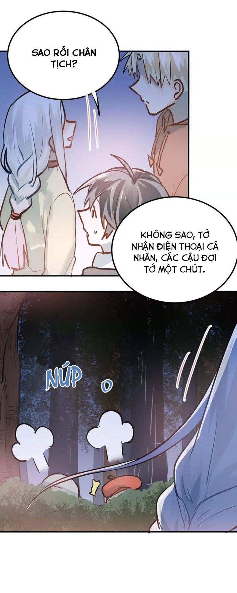 Đầu Gấu Biết Yêu Chapter 68 - Trang 2