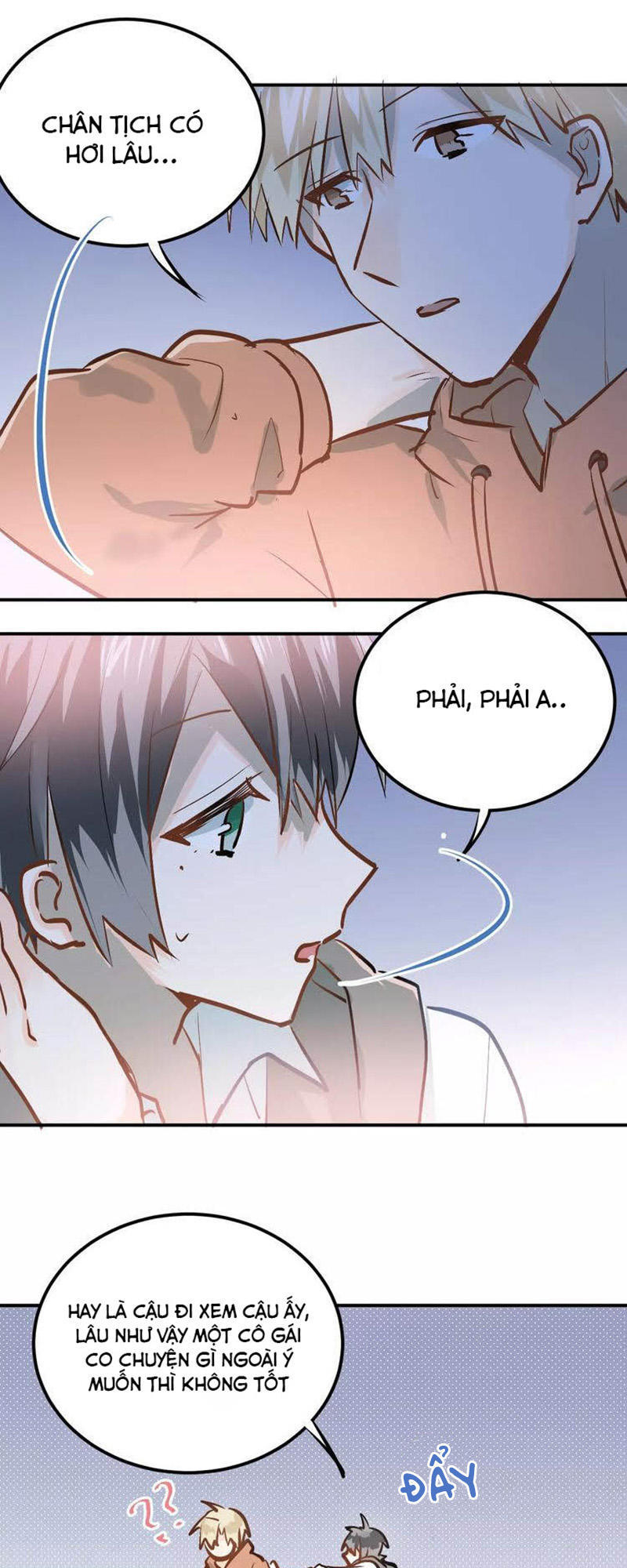 Đầu Gấu Biết Yêu Chapter 68 - Trang 2