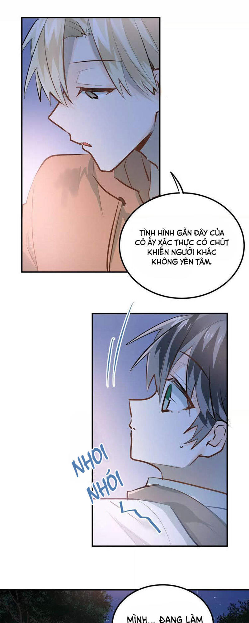 Đầu Gấu Biết Yêu Chapter 68 - Trang 2