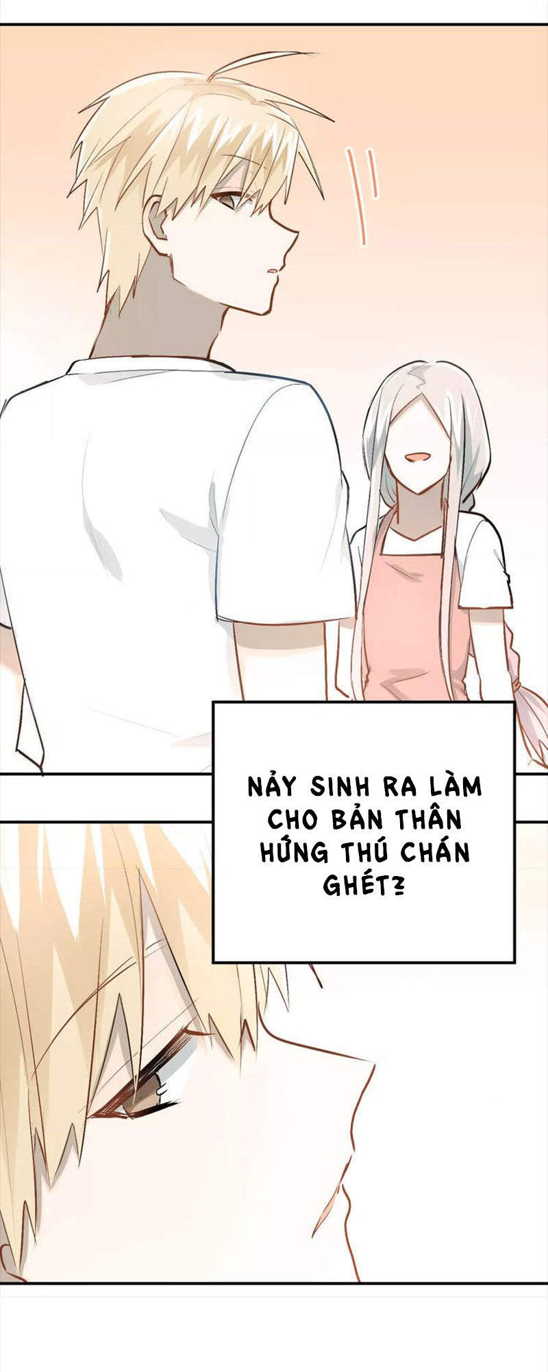 Đầu Gấu Biết Yêu Chapter 67 - Trang 2