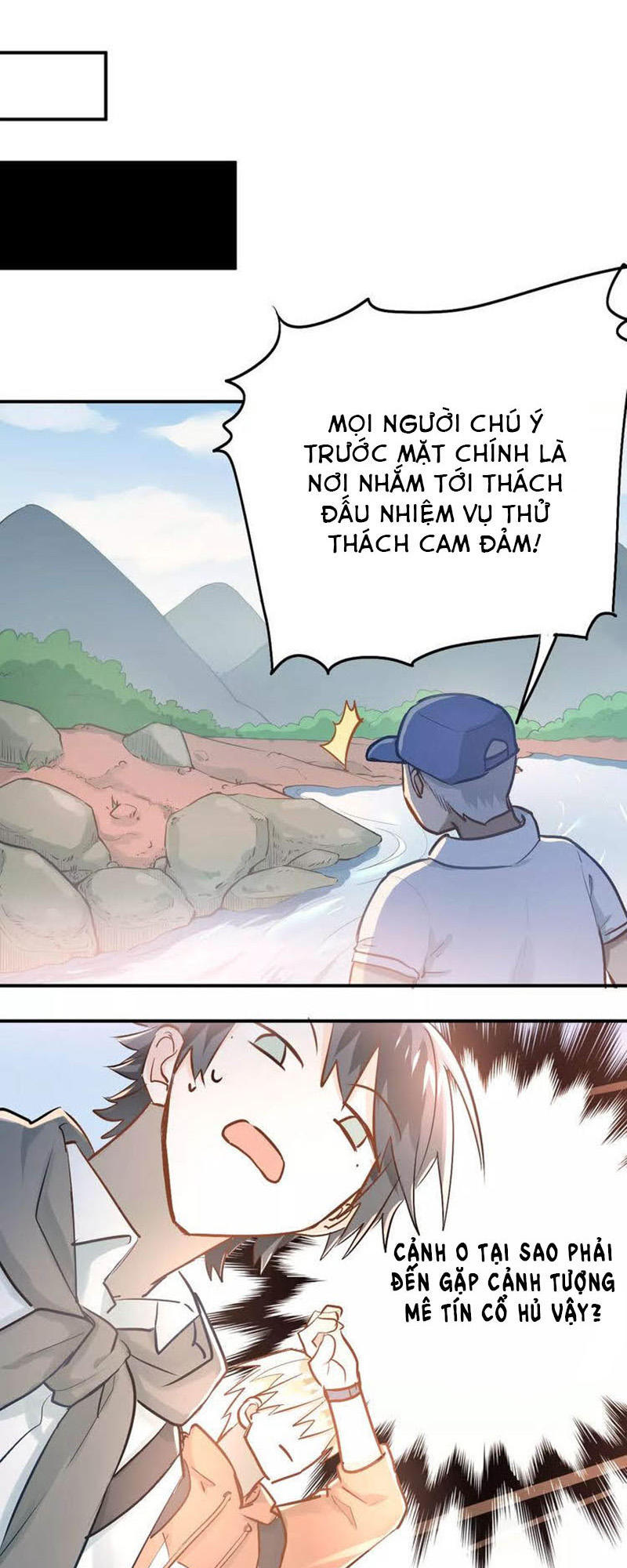 Đầu Gấu Biết Yêu Chapter 67 - Trang 2