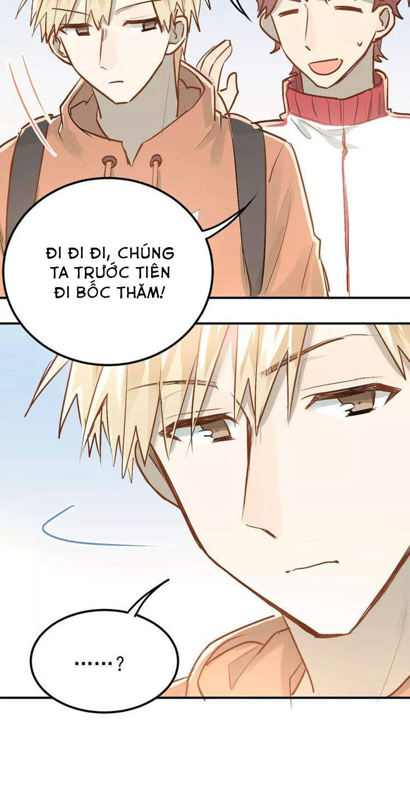 Đầu Gấu Biết Yêu Chapter 67 - Trang 2