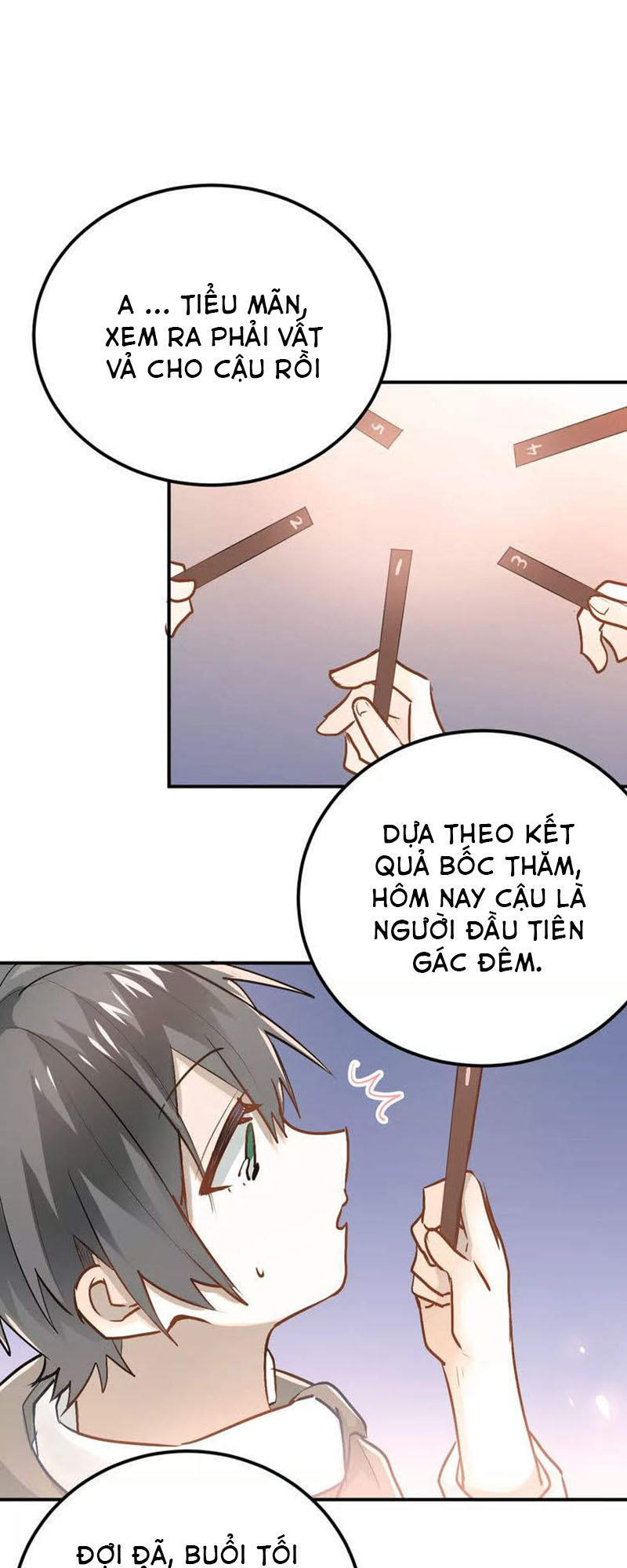 Đầu Gấu Biết Yêu Chapter 67 - Trang 2