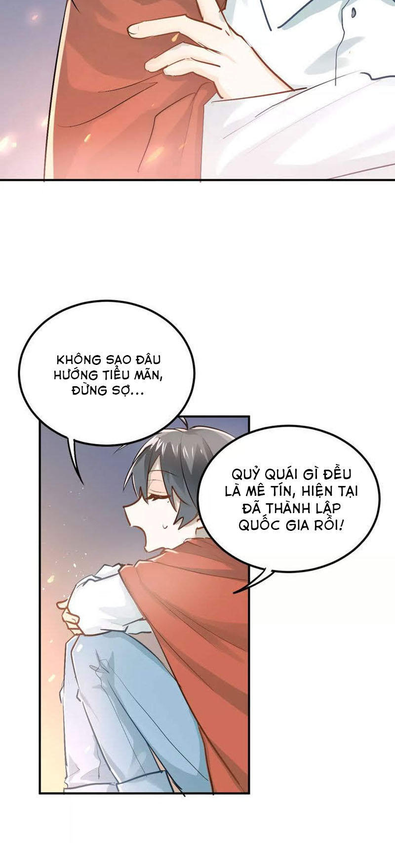 Đầu Gấu Biết Yêu Chapter 67 - Trang 2