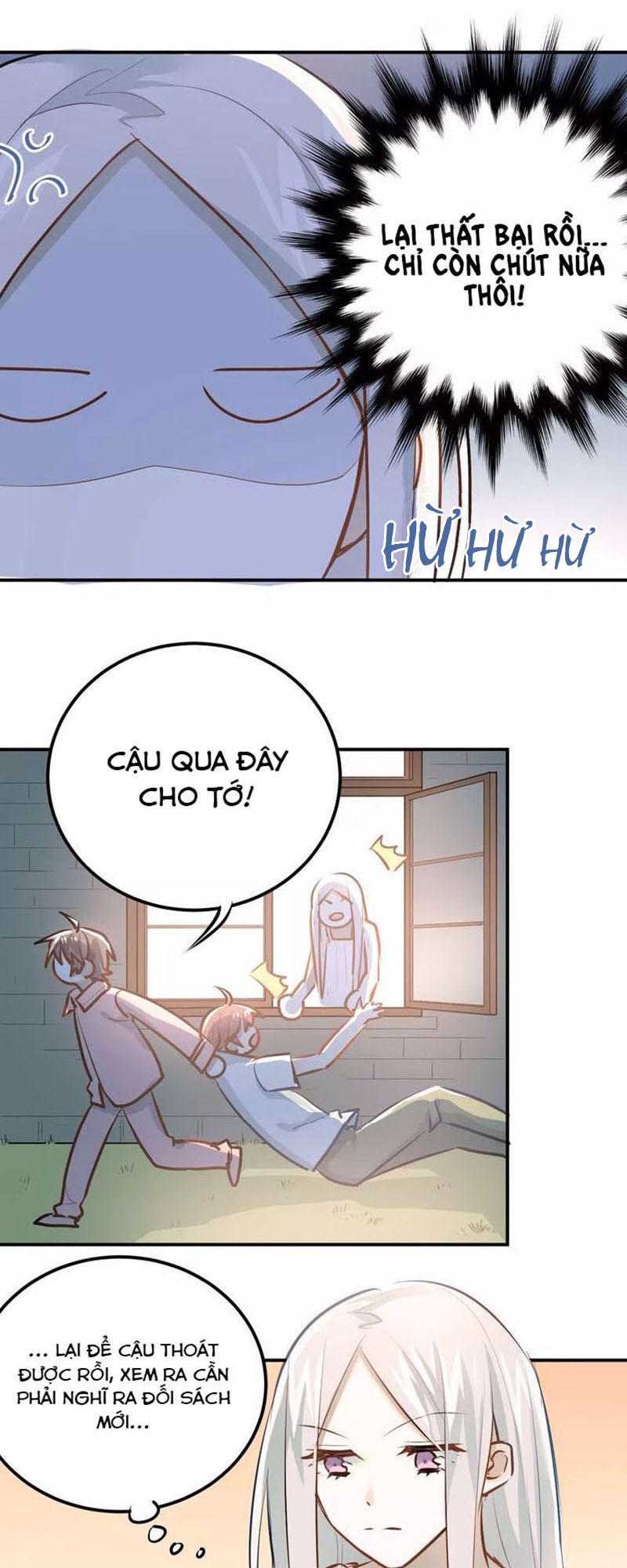 Đầu Gấu Biết Yêu Chapter 65 - Trang 2