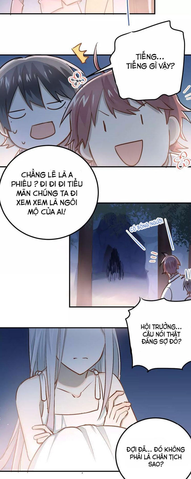 Đầu Gấu Biết Yêu Chapter 65 - Trang 2