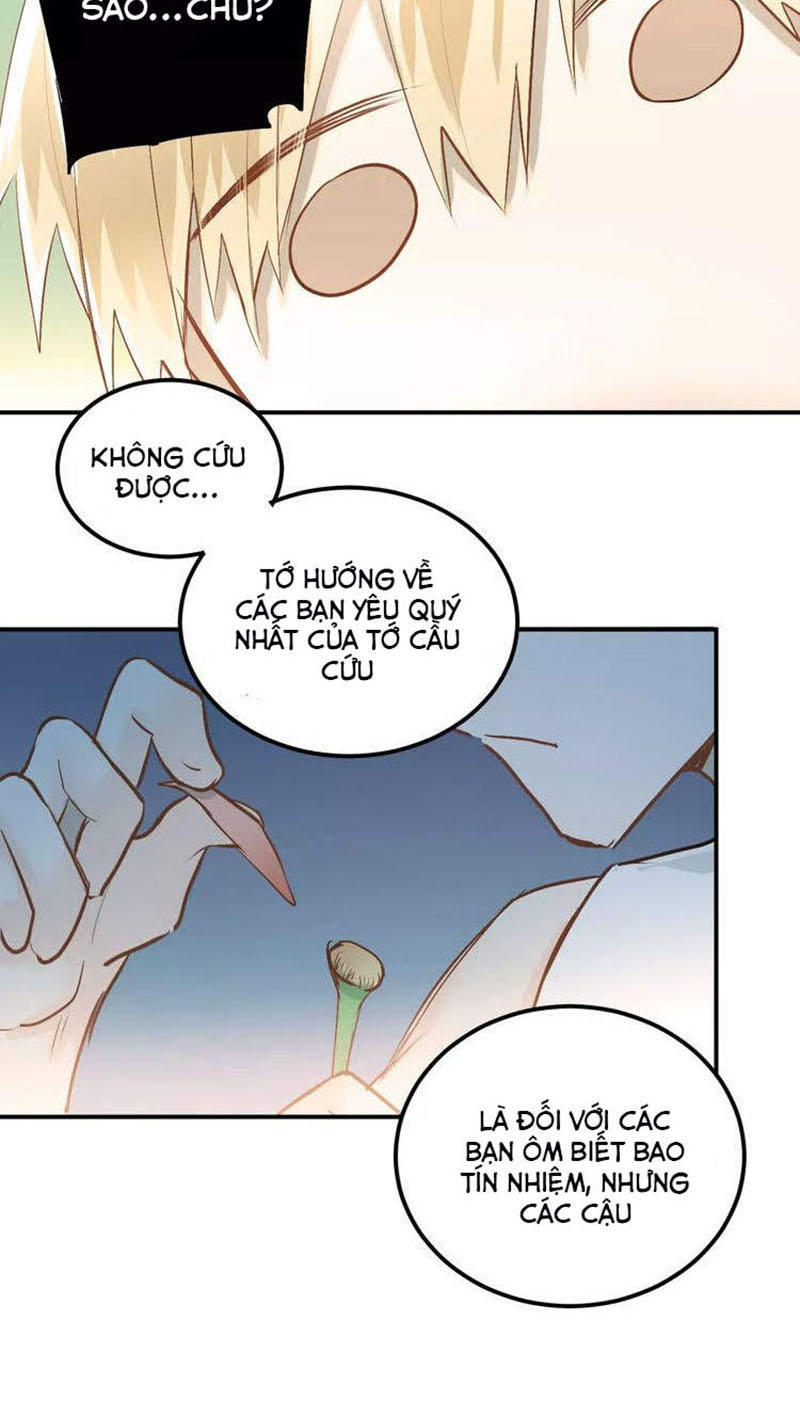 Đầu Gấu Biết Yêu Chapter 64 - Trang 2