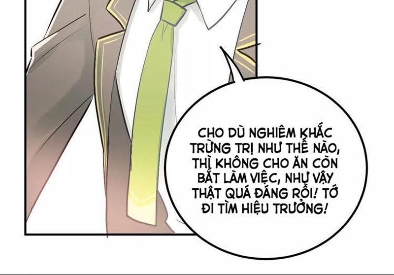 Đầu Gấu Biết Yêu Chapter 63 - Trang 2