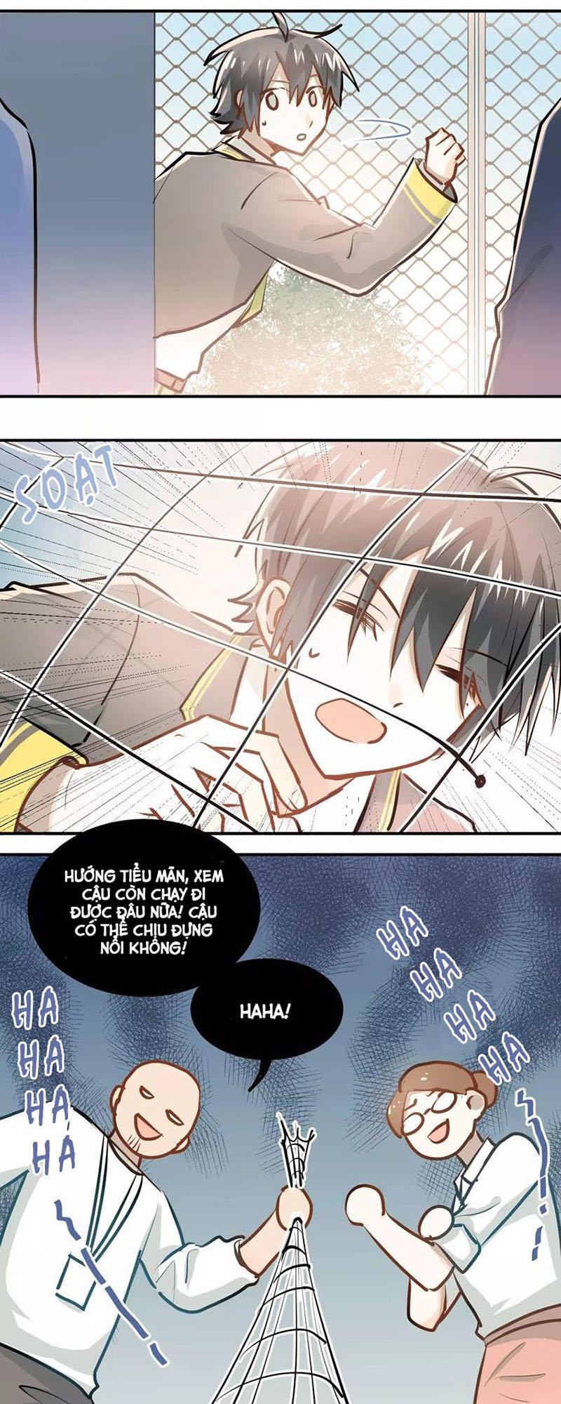 Đầu Gấu Biết Yêu Chapter 63 - Trang 2