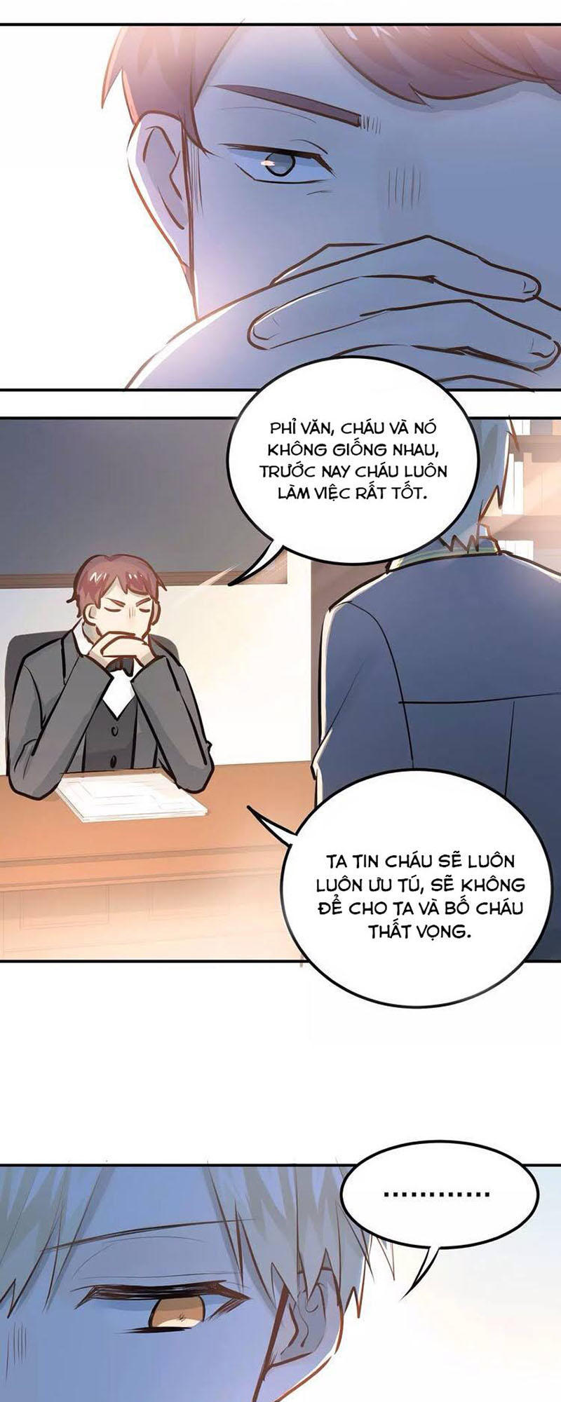 Đầu Gấu Biết Yêu Chapter 63 - Trang 2