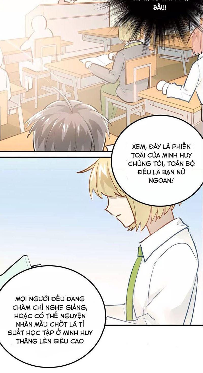 Đầu Gấu Biết Yêu Chapter 62 - Trang 2