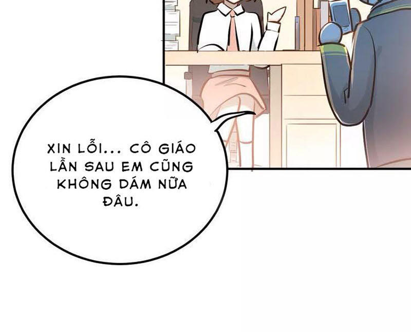 Đầu Gấu Biết Yêu Chapter 62 - Trang 2