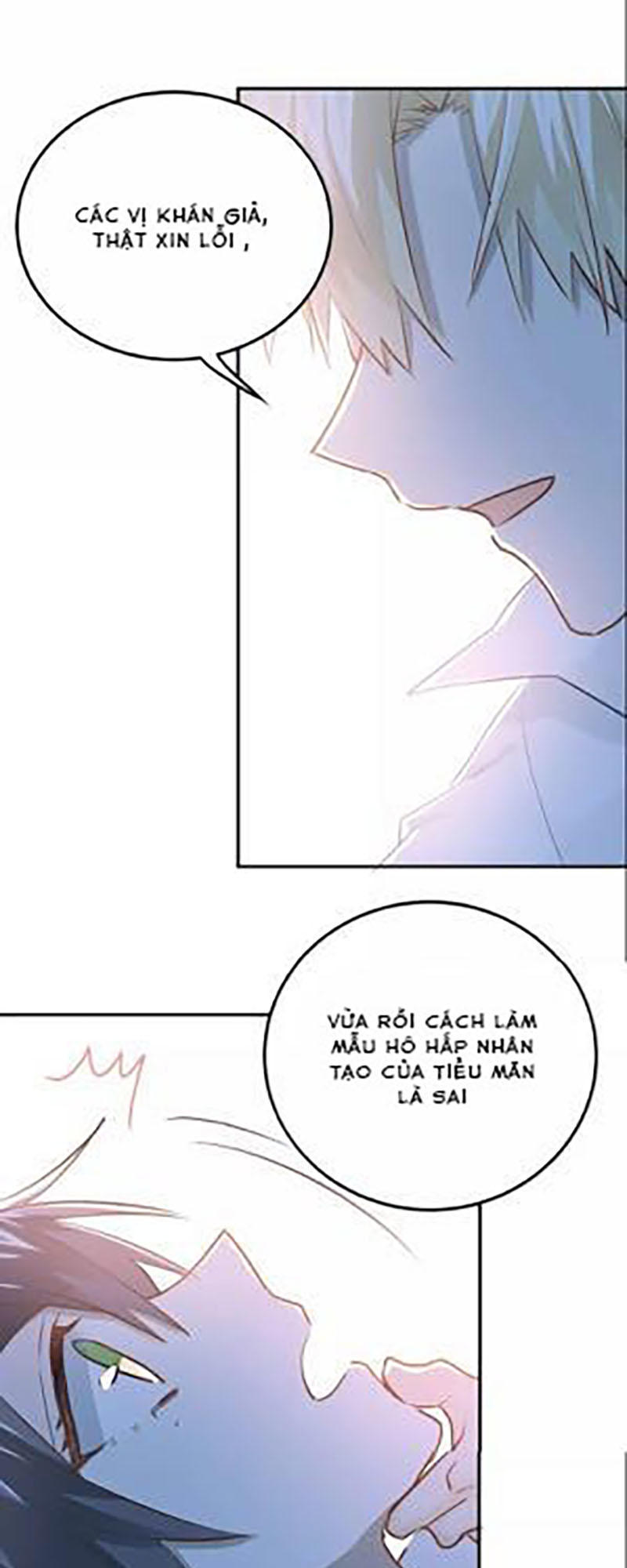 Đầu Gấu Biết Yêu Chapter 61 - Trang 2