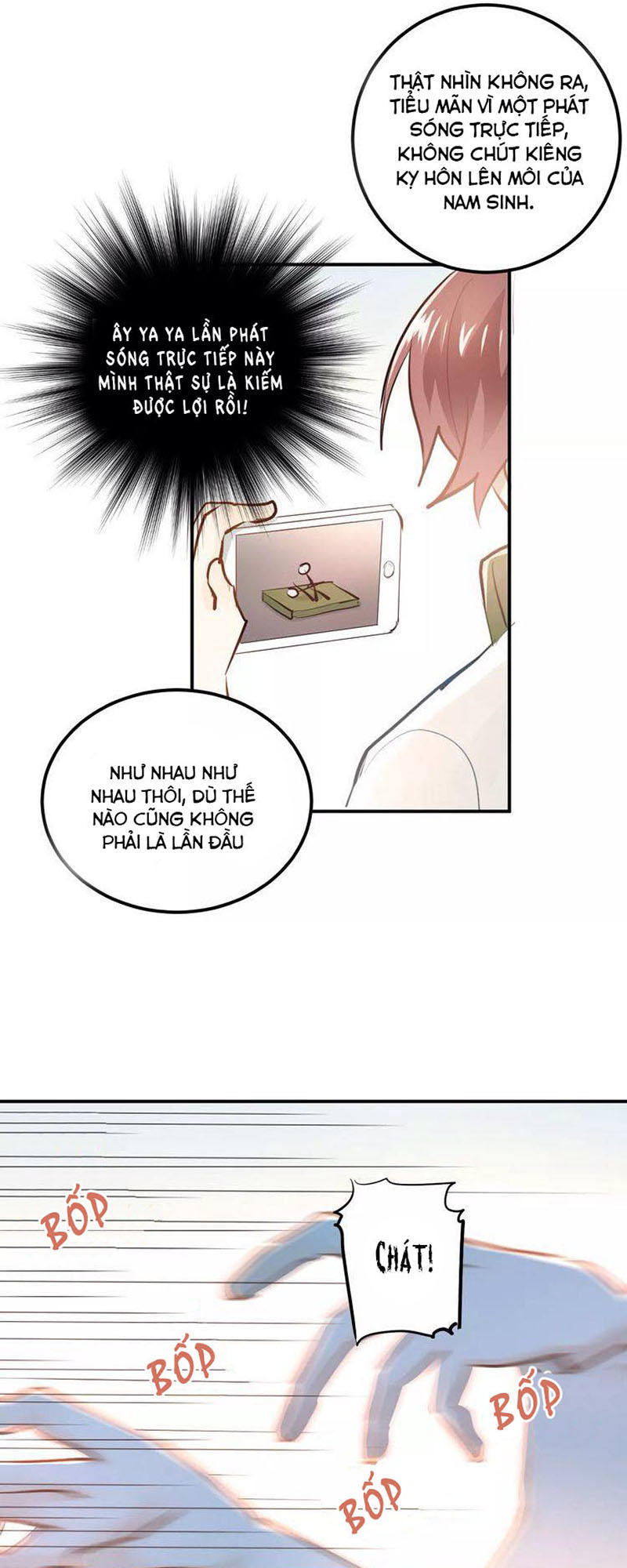 Đầu Gấu Biết Yêu Chapter 61 - Trang 2