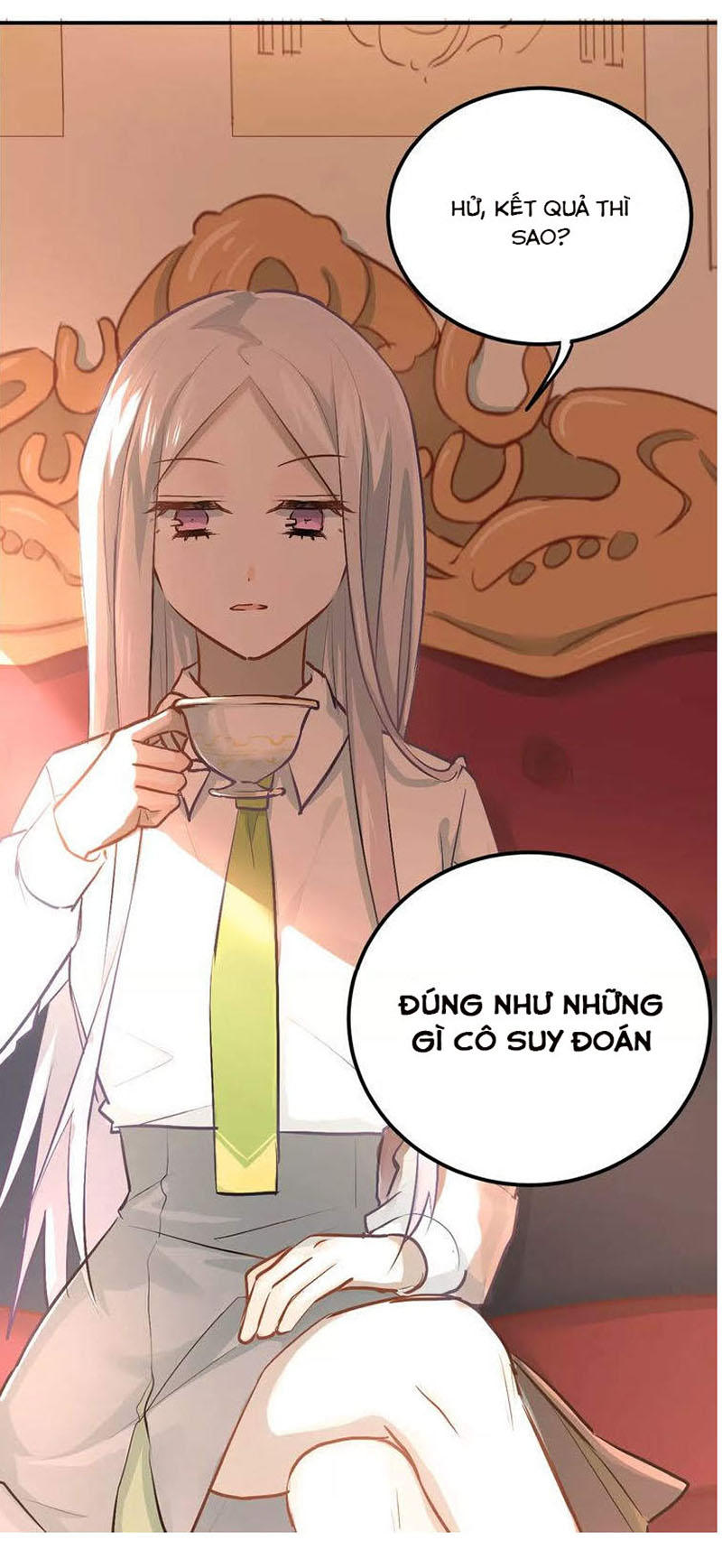 Đầu Gấu Biết Yêu Chapter 60 - Trang 2