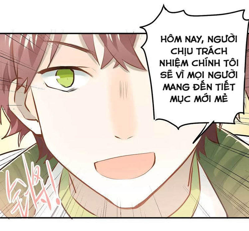 Đầu Gấu Biết Yêu Chapter 60 - Trang 2