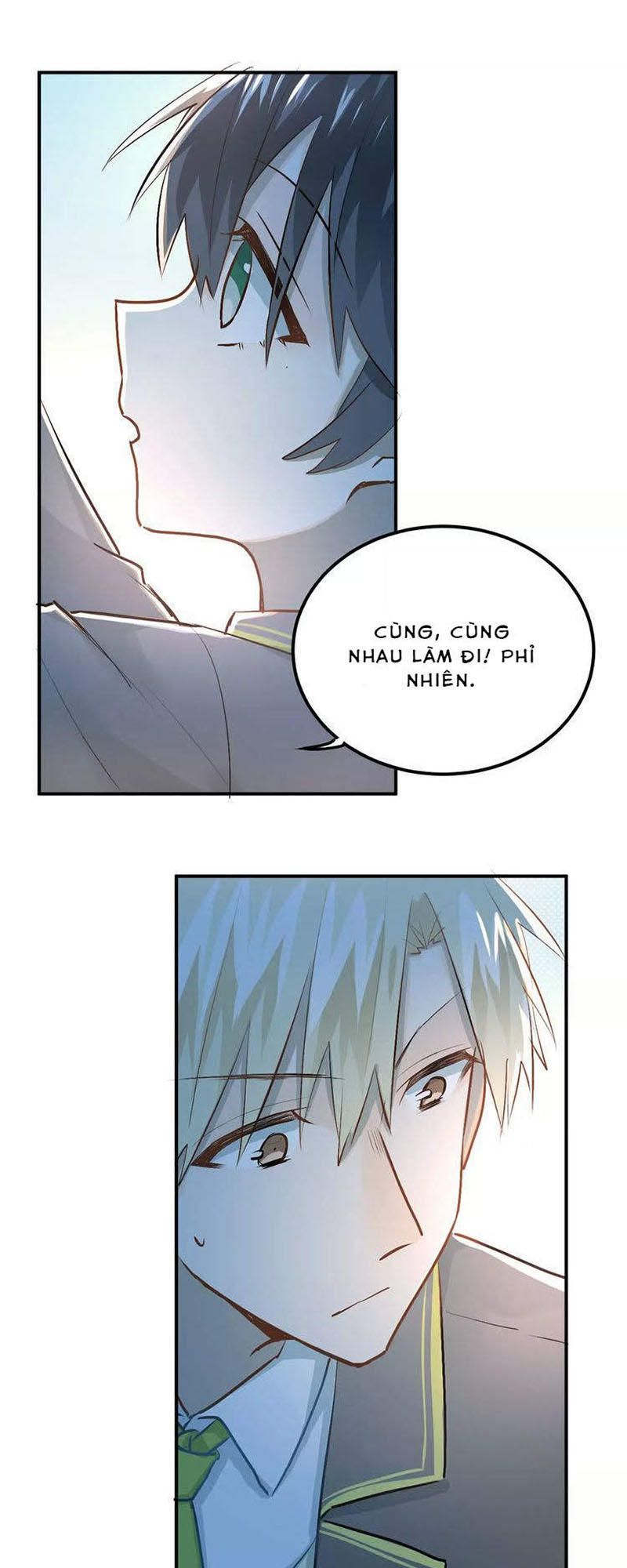 Đầu Gấu Biết Yêu Chapter 60 - Trang 2