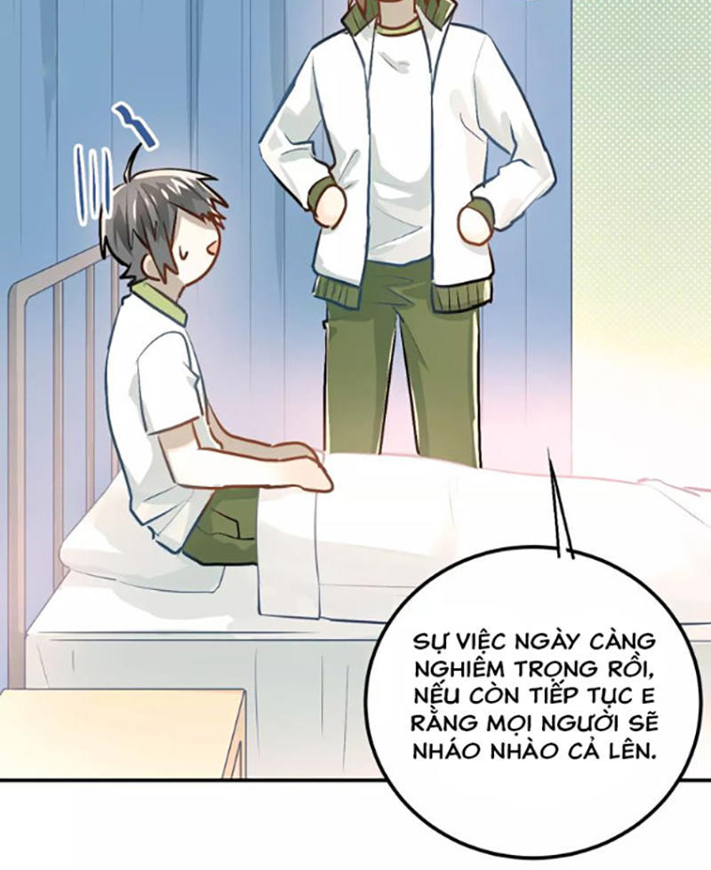 Đầu Gấu Biết Yêu Chapter 59 - Trang 2