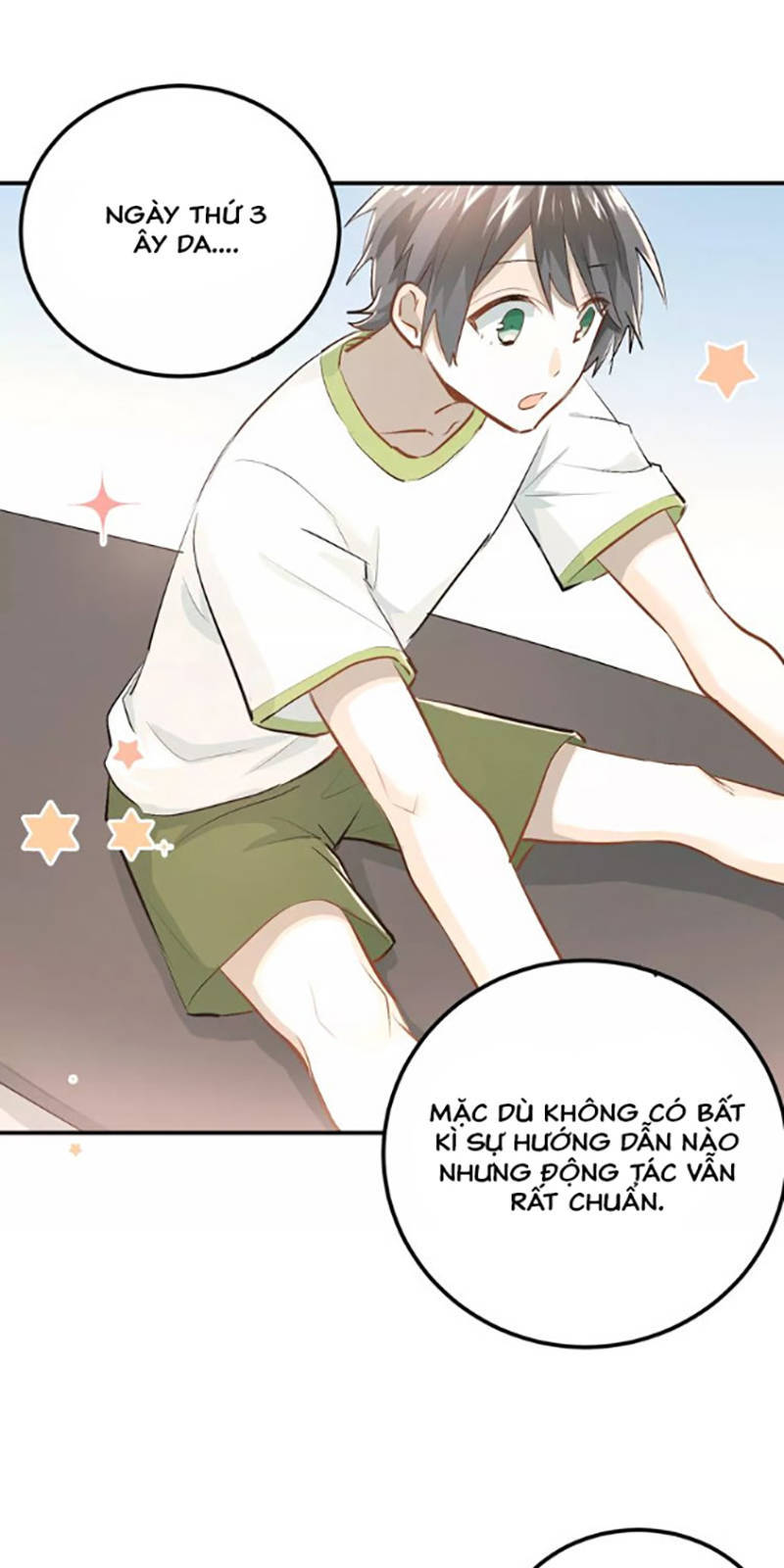 Đầu Gấu Biết Yêu Chapter 58 - Trang 2