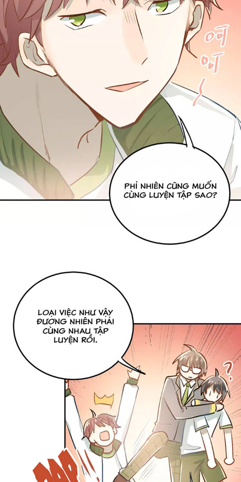 Đầu Gấu Biết Yêu Chapter 58 - Trang 2