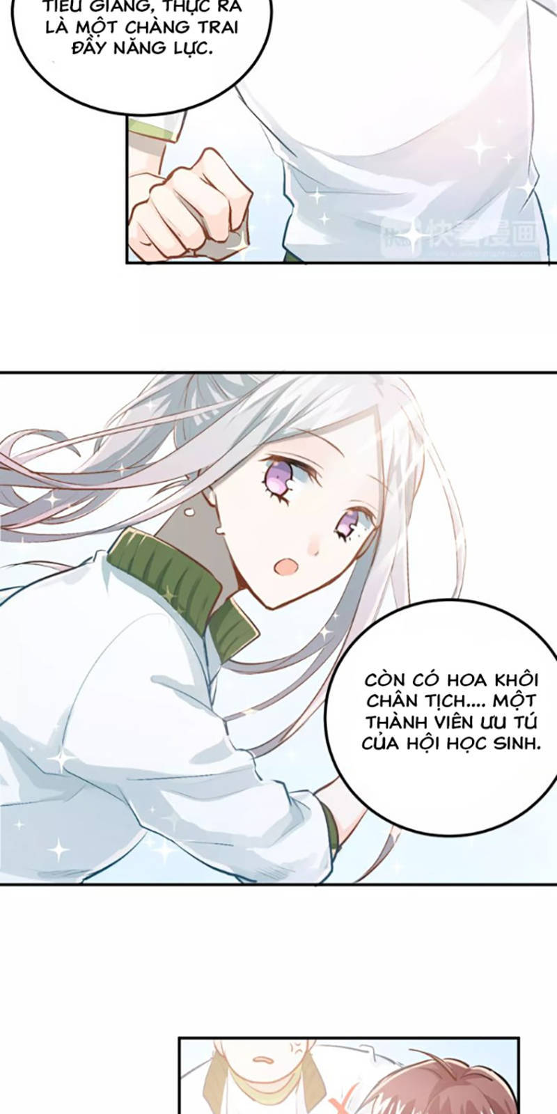 Đầu Gấu Biết Yêu Chapter 58 - Trang 2