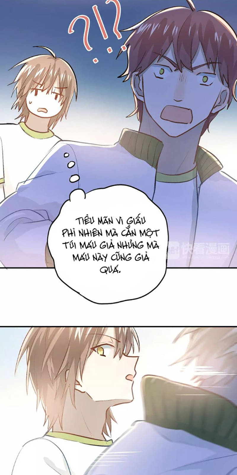 Đầu Gấu Biết Yêu Chapter 58 - Trang 2