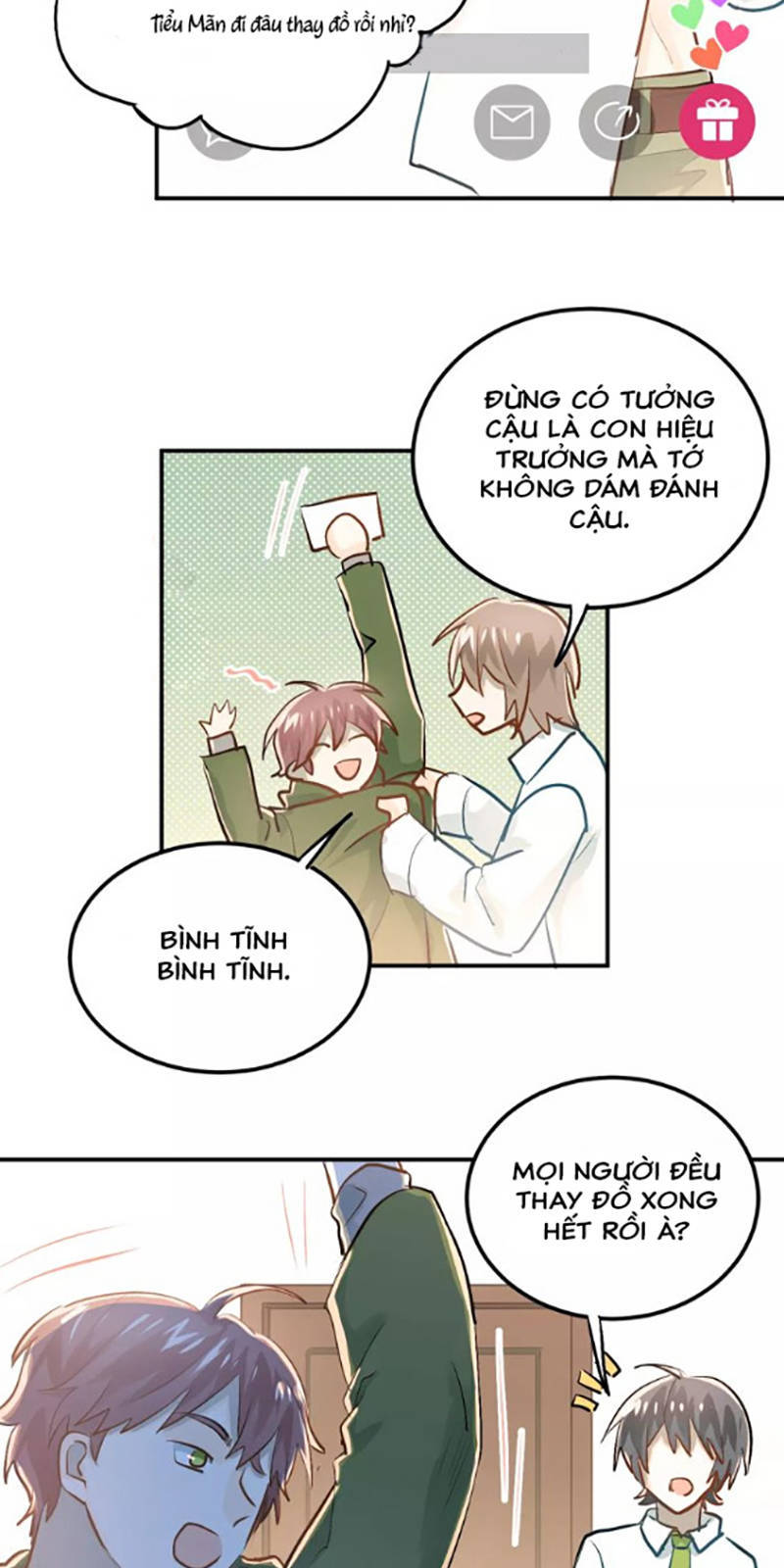 Đầu Gấu Biết Yêu Chapter 58 - Trang 2