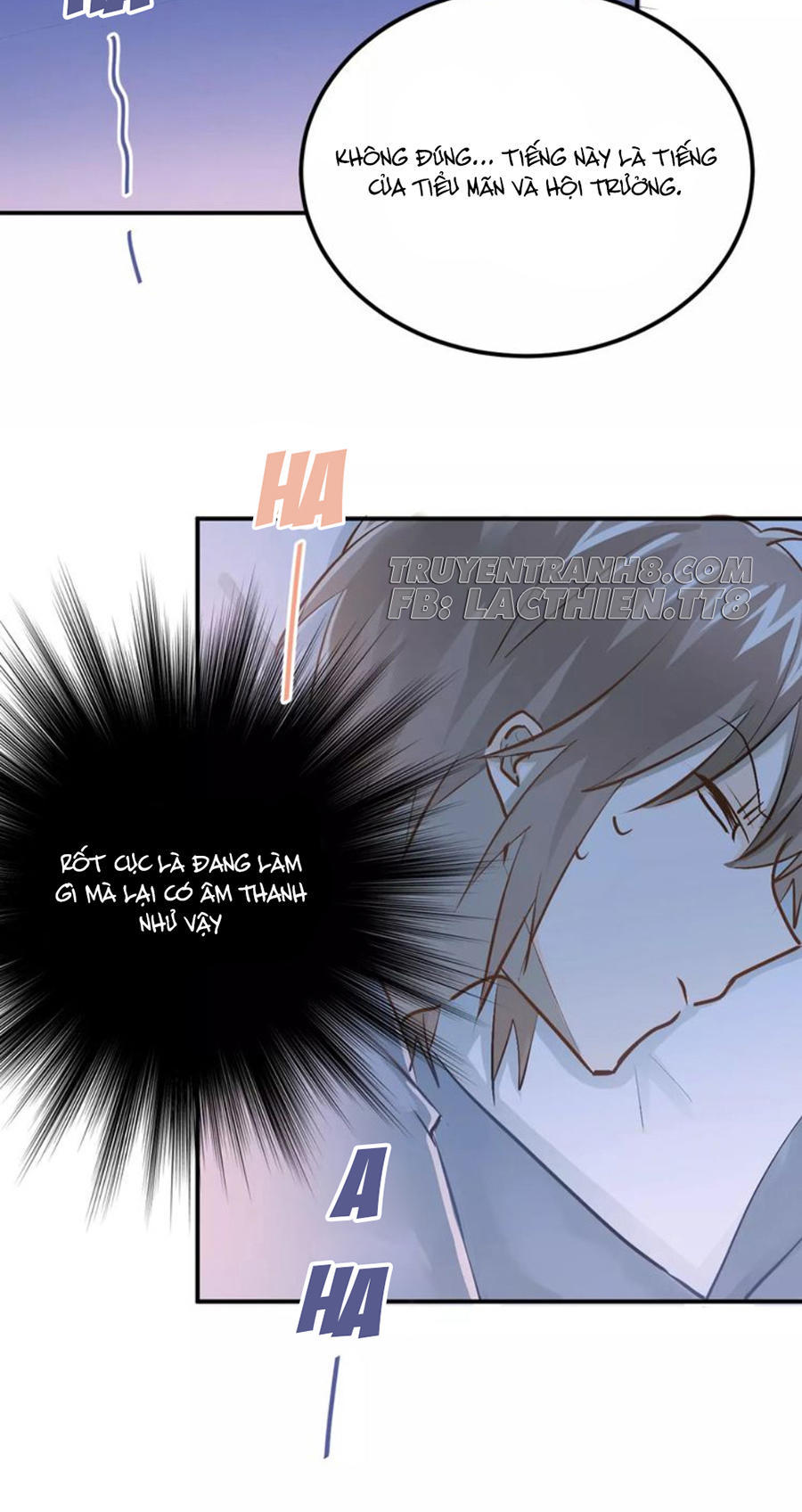 Đầu Gấu Biết Yêu Chapter 57 - Trang 2