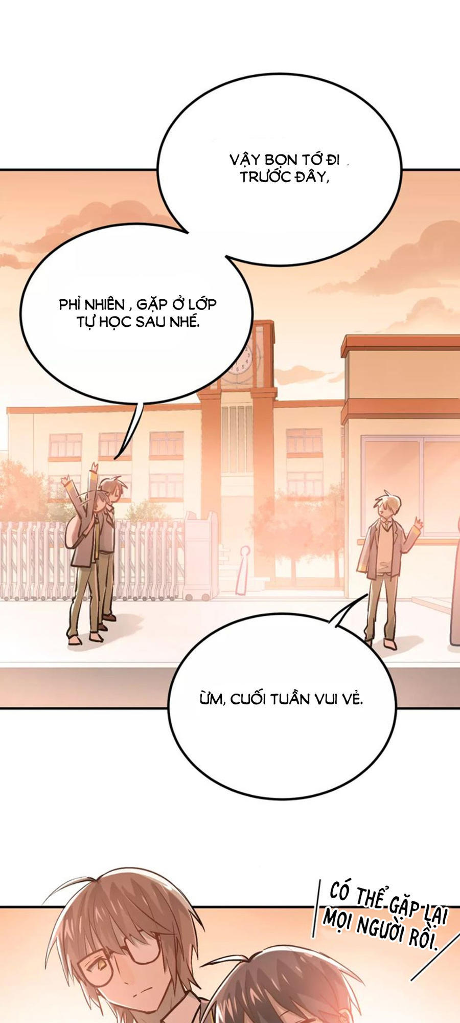 Đầu Gấu Biết Yêu Chapter 56 - Trang 2