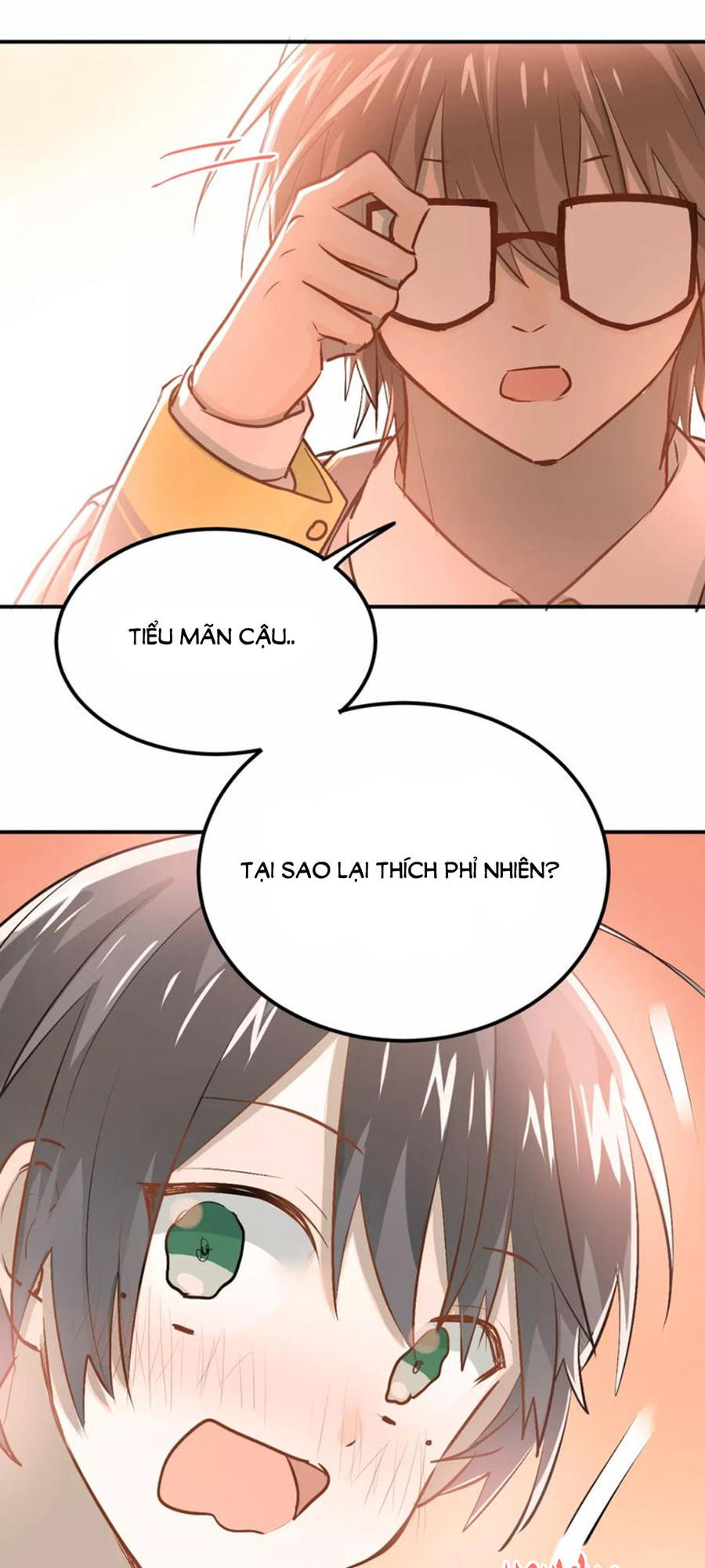 Đầu Gấu Biết Yêu Chapter 56 - Trang 2