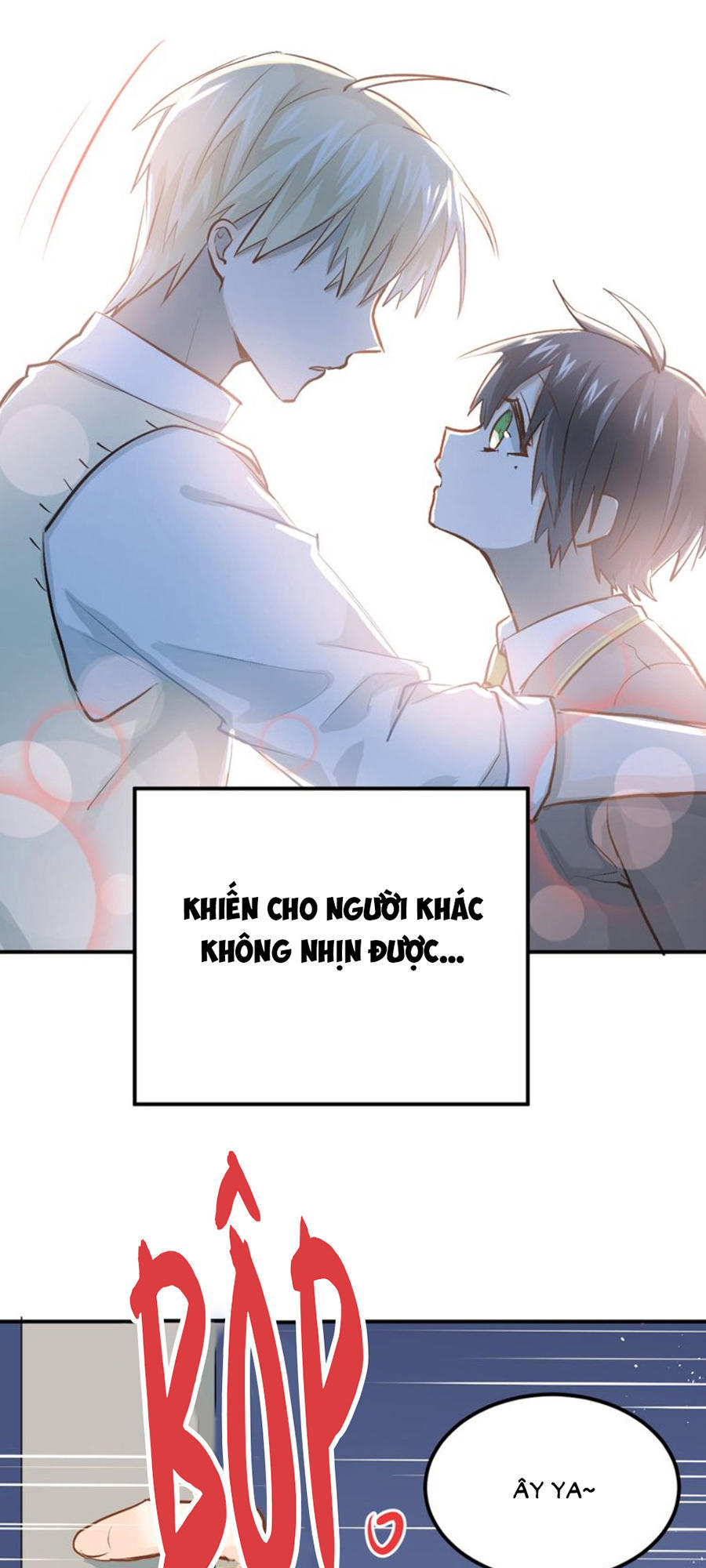 Đầu Gấu Biết Yêu Chapter 56 - Trang 2