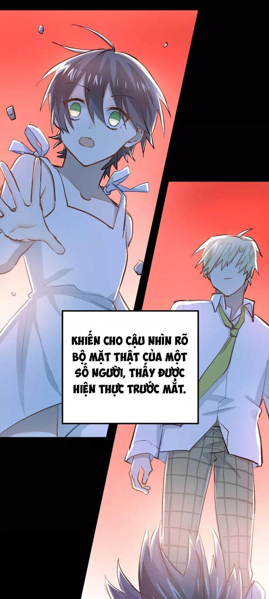 Đầu Gấu Biết Yêu Chapter 55 - Trang 2