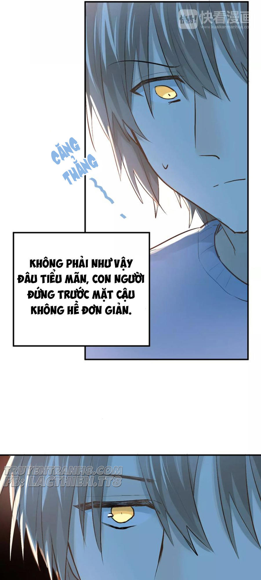 Đầu Gấu Biết Yêu Chapter 55 - Trang 2