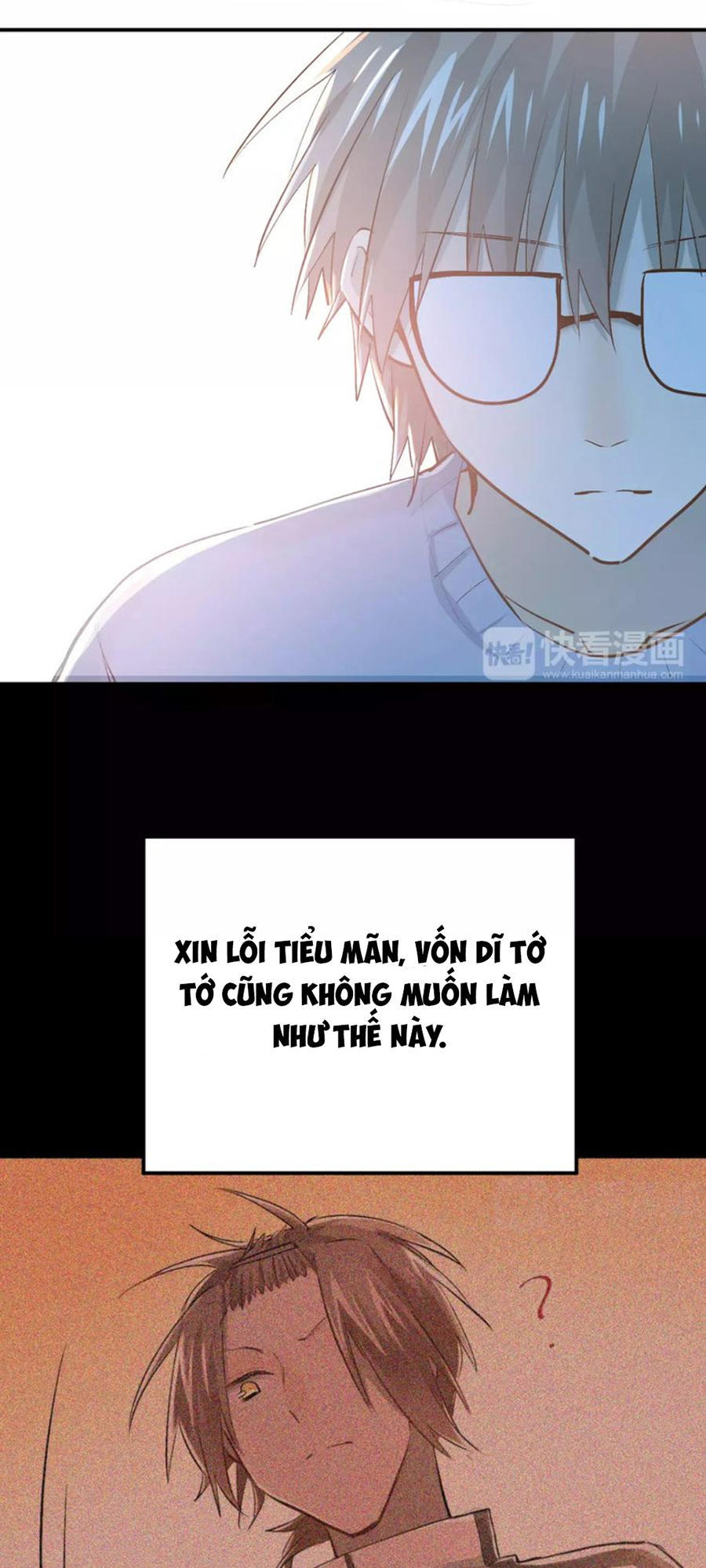 Đầu Gấu Biết Yêu Chapter 55 - Trang 2