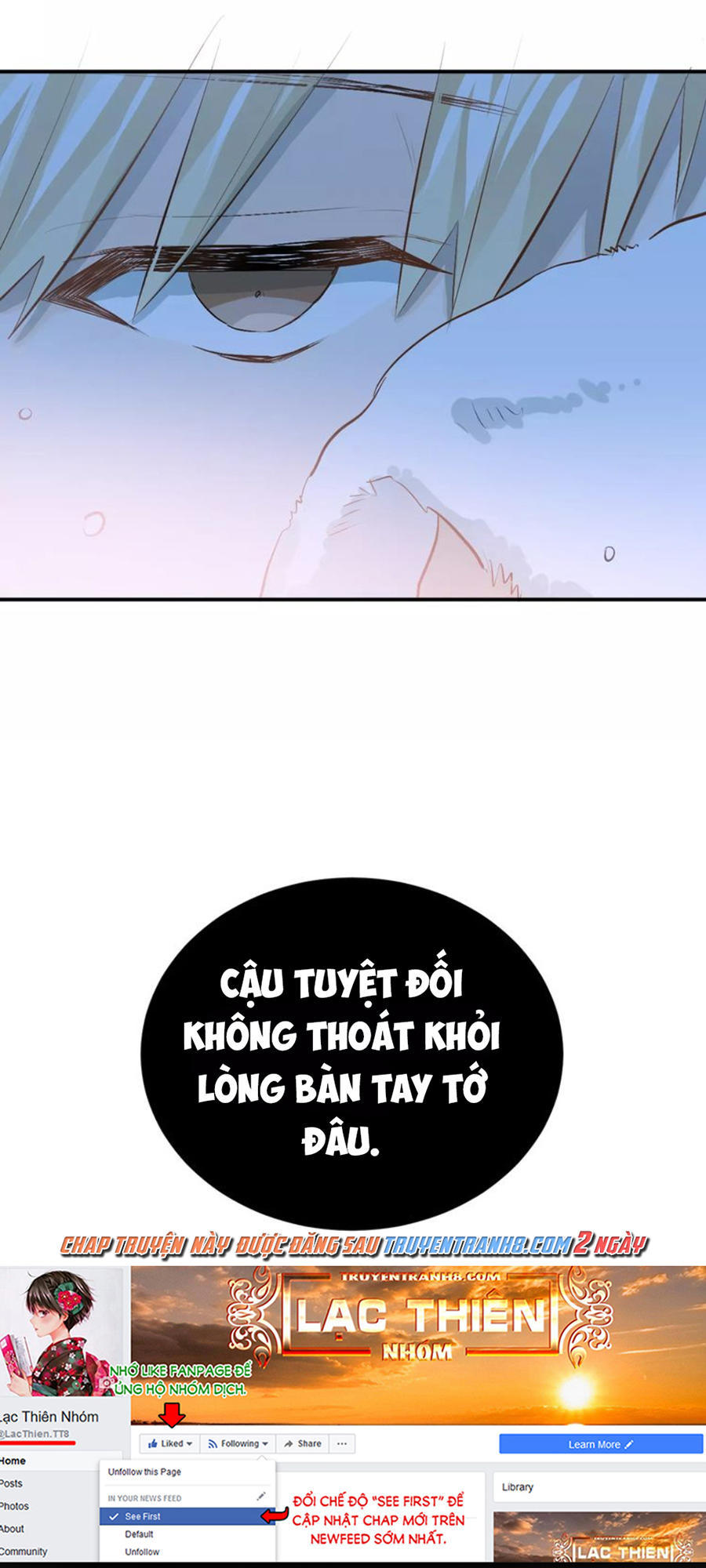 Đầu Gấu Biết Yêu Chapter 55 - Trang 2